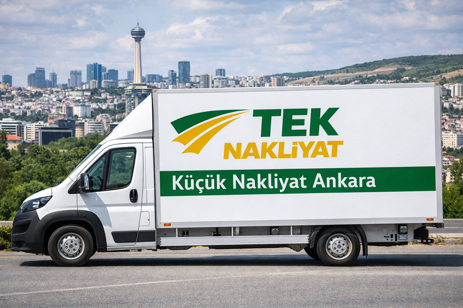 Küçük Nakliyat Ankara Avantajları
